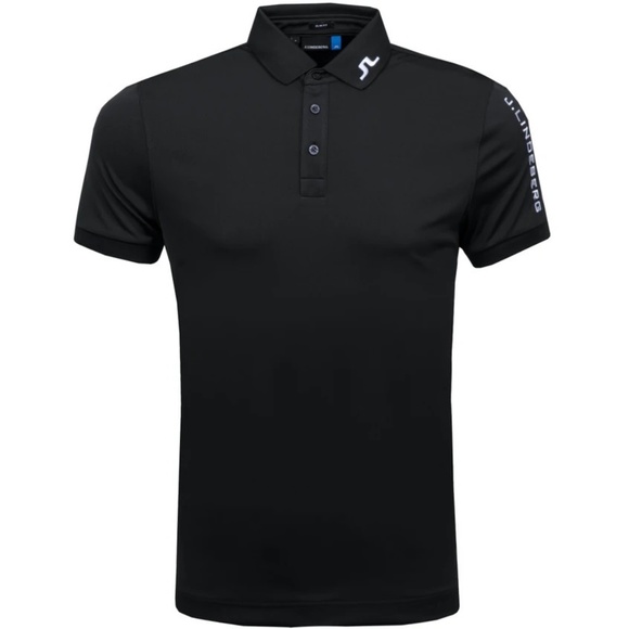 J. Lindeberg Other - J.Lindeberg Tour Tech Slim Fit Golf Polo - Size S